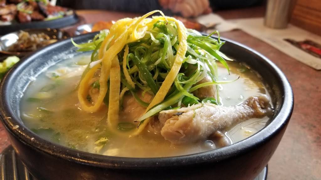 Red Stone Tofu House Wang Ga Nae | restaurant | 1616 S 325th St, Federal Way, WA 98003, USA | 2535175355 OR +1 253-517-5355