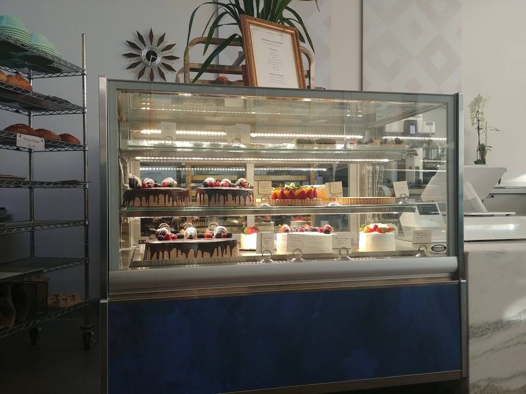 Crème Bakery | restaurant | 116 Harvard Ave N, Claremont, CA 91711, USA | 9097415115 OR +1 909-741-5115