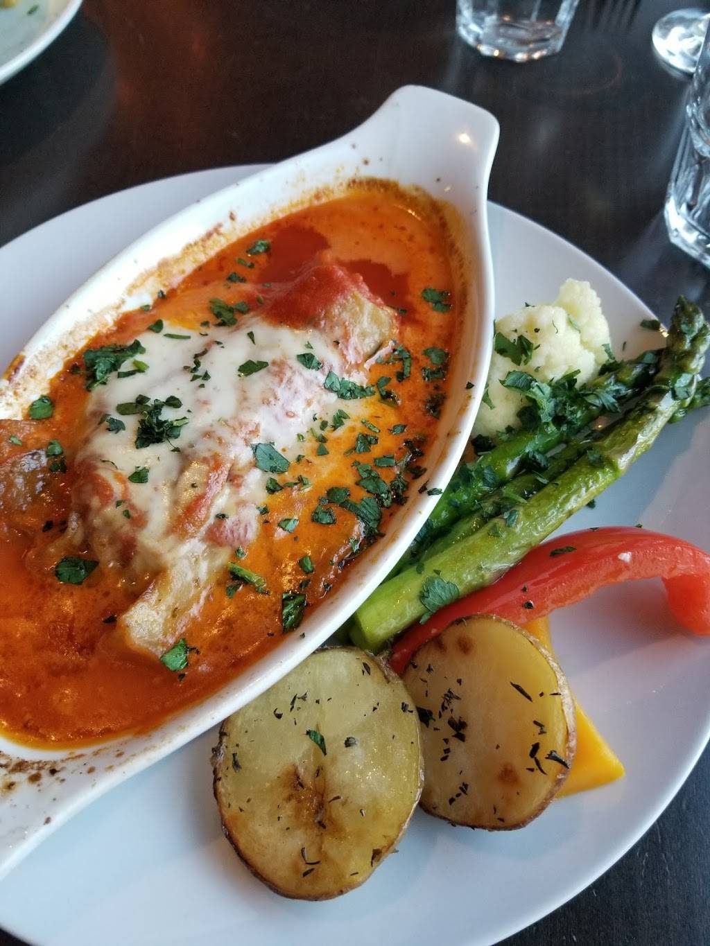 Locanda | restaurant | 175 Main St E, Milton, ON L9T 1N7, Canada | 2898788828 OR +1 289-878-8828