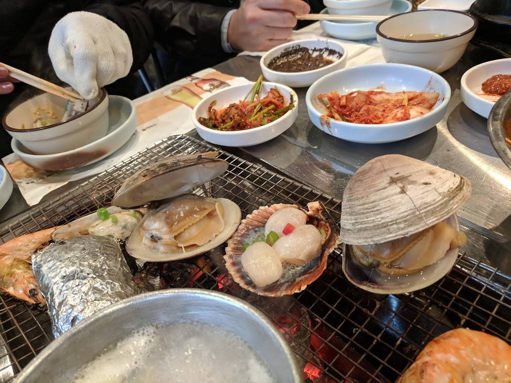 JAE BU DO | restaurant | 474 N Western Ave, Los Angeles, CA 90004, USA | 3234672900 OR +1 323-467-2900