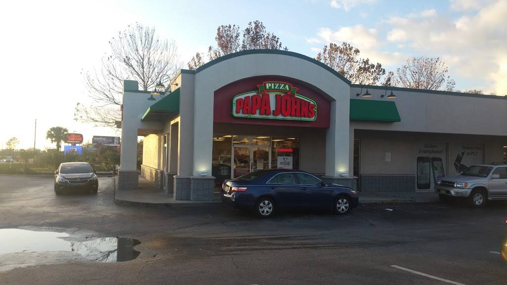 Papa Johns Pizza | restaurant | 11775 E Colonial Dr, Orlando, FL 32817, USA | 4072737272 OR +1 407-273-7272