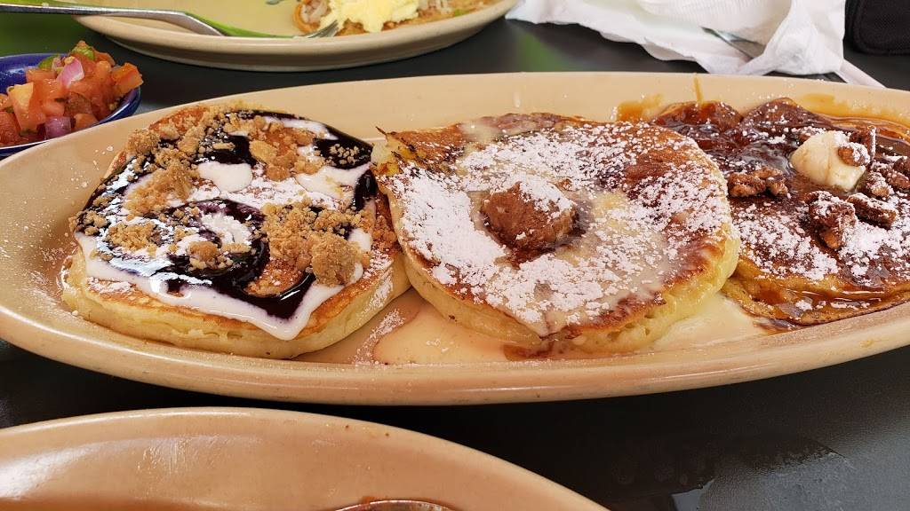 Snooze, an A.M. Eatery | restaurant | 718 W 18th St, Houston, TX 77008, USA | 3462379150 OR +1 346-237-9150