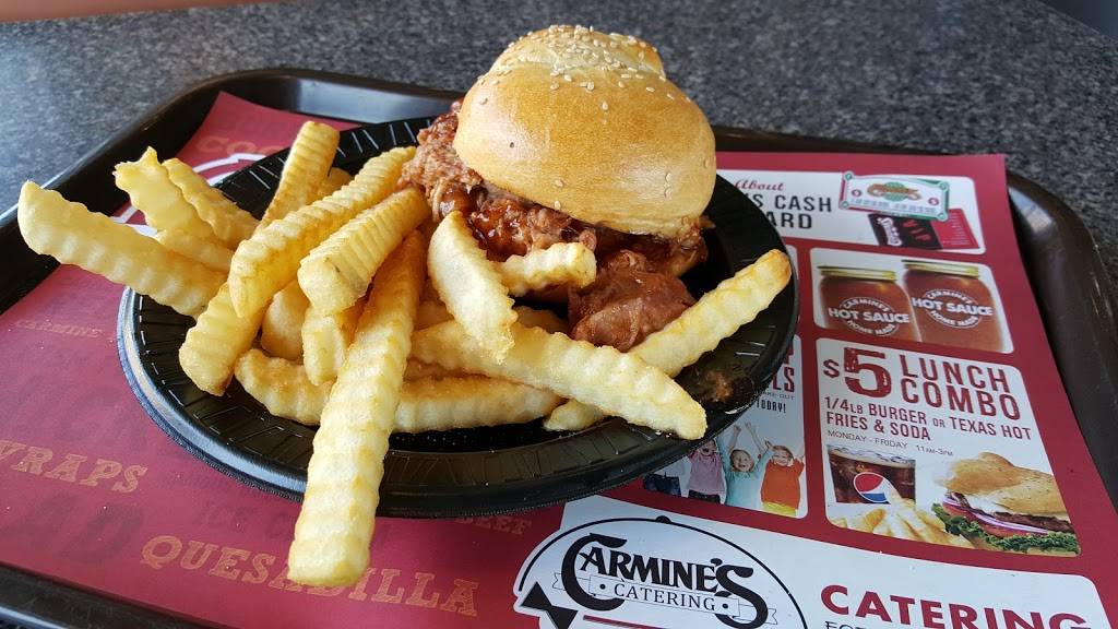 Carmines Family Restaurant | restaurant | 671 Maiden Ln, Rochester, NY 14615, USA | 5856630050 OR +1 585-663-0050