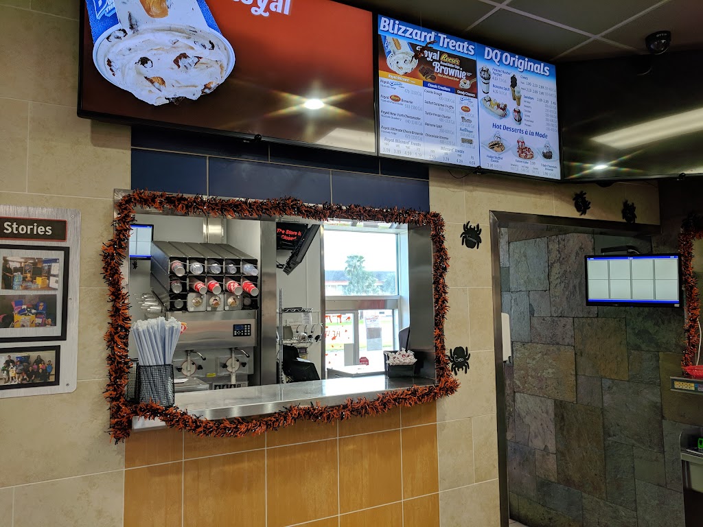 Dairy Queen | restaurant | 7284 Padre Island Hwy, Brownsville, TX 78521, USA | 9564650697 OR +1 956-465-0697