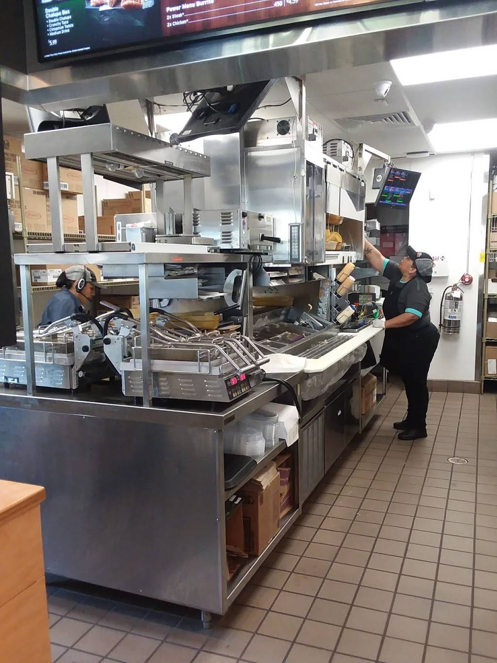 Taco Bell | meal takeaway | 16901 Hawthorne Blvd, Lawndale, CA 90260, USA | 3105422564 OR +1 310-542-2564