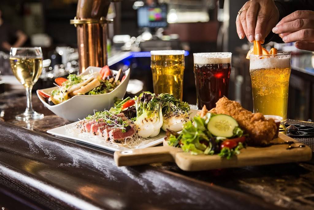 Le Ptit Broadway restaurant-microbrasserie | restaurant | 1870 Avenue de Grand-Mère #2, Grand-Mère, QC G9T 5K7, Canada | 8195333161 OR +1 819-533-3161