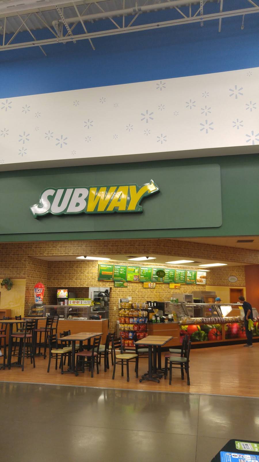 Subway | meal takeaway | 136 W State Rd #73, Saratoga Springs, UT 84043, USA | 8017662103 OR +1 801-766-2103