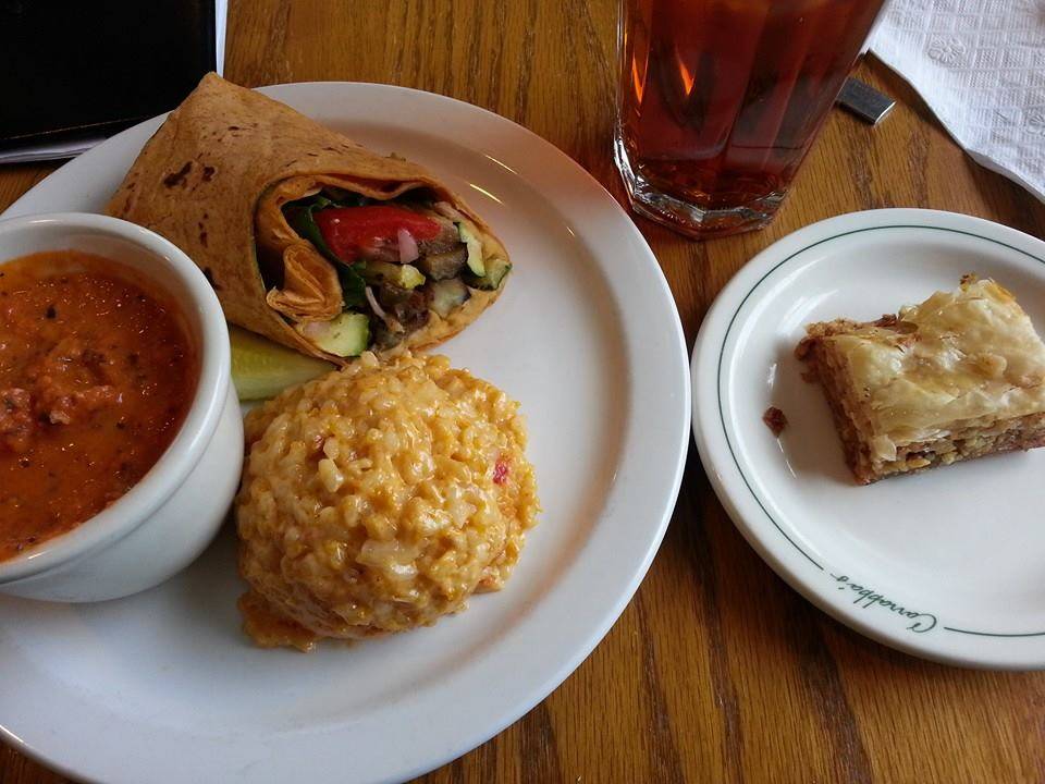 One Acre Café | restaurant | 603 W Walnut St, Johnson City, TN 37604, USA | 4234830517 OR +1 423-483-0517