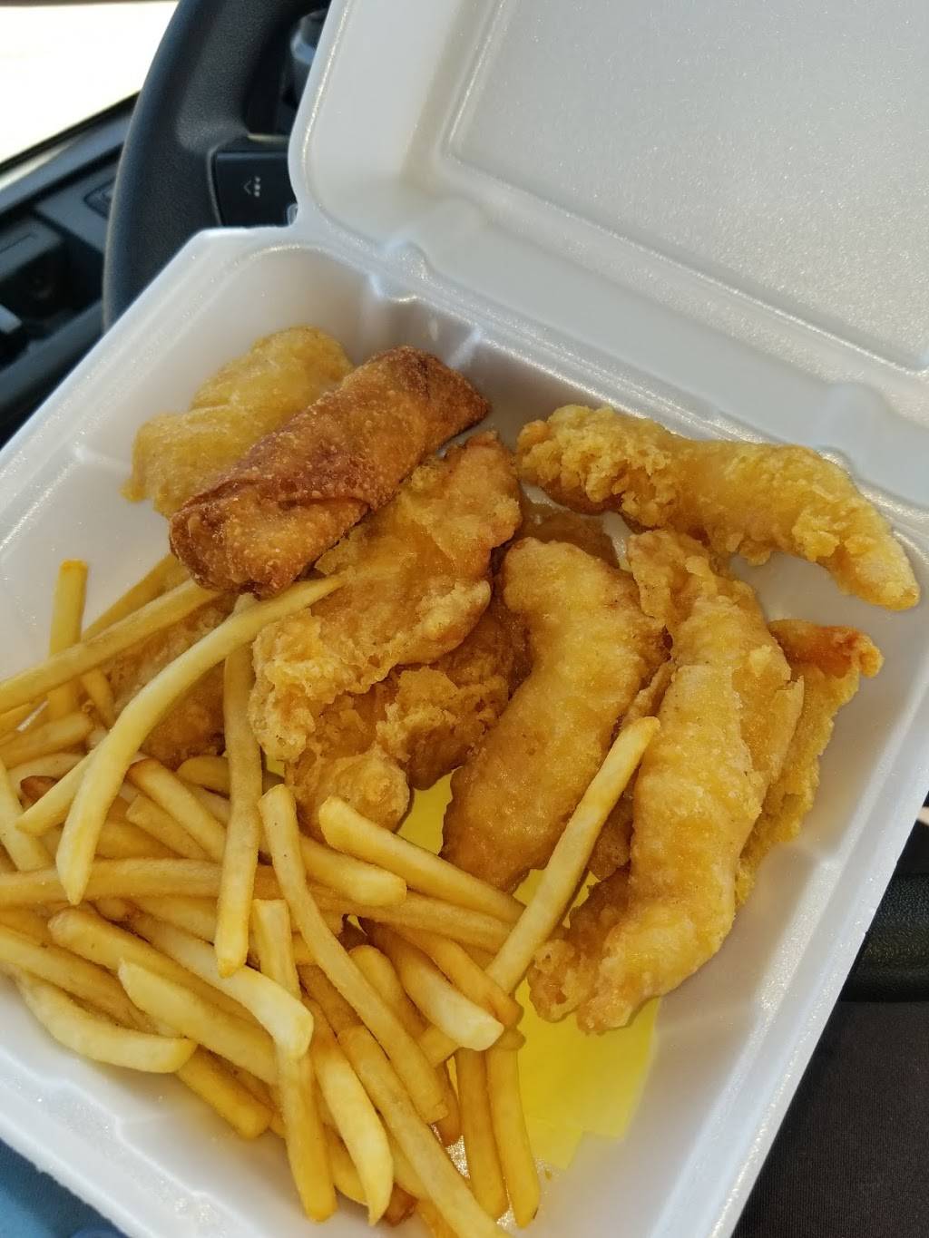 The Original Chicken-N-Rice | restaurant | 2920 W Northwest Hwy, Dallas, TX 75220, USA | 2143577494 OR +1 214-357-7494