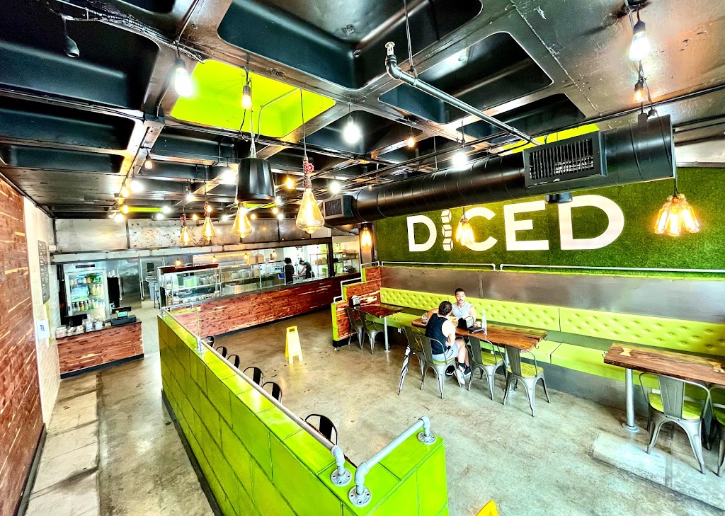 Diced | restaurant | 2917 Biscayne Blvd, Miami, FL 33137, USA | 3059611033 OR +1 305-961-1033