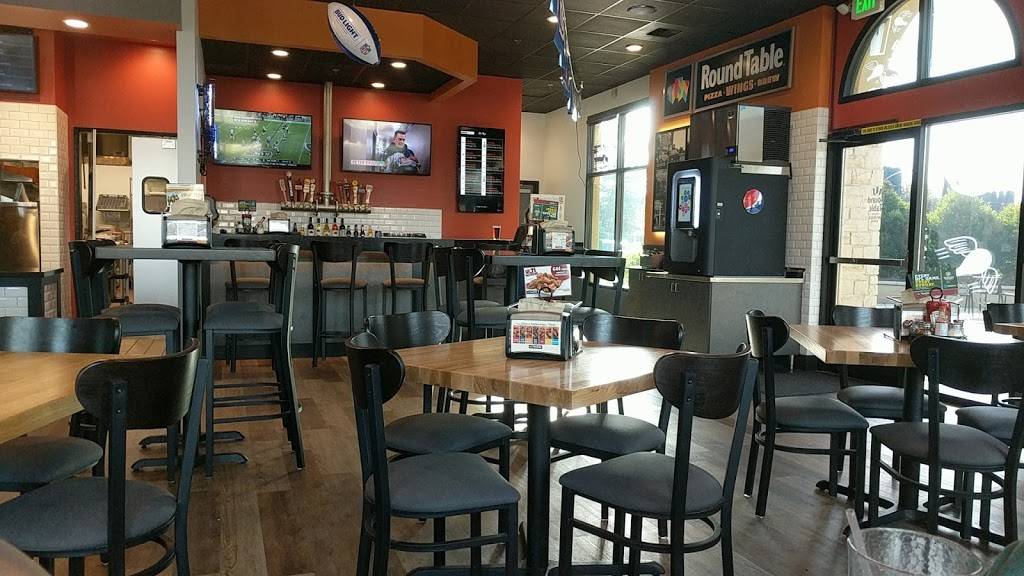 Round Table Pizza-Wings-Brew | meal delivery | 3601 Pelandale Ave Suite 101, Modesto, CA 95356, USA | 2097020855 OR +1 209-702-0855