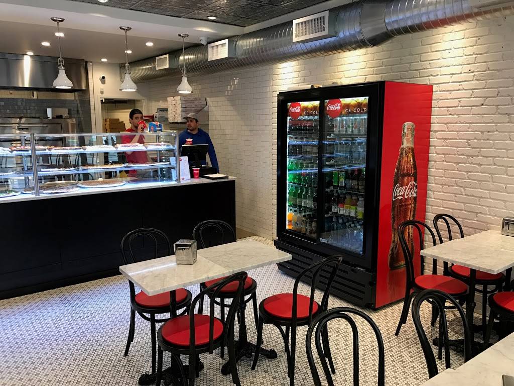 Marinara Pizza Upper East | meal delivery | 1376 Lexington Ave, New York, NY 10128, USA | 6465595100 OR +1 646-559-5100