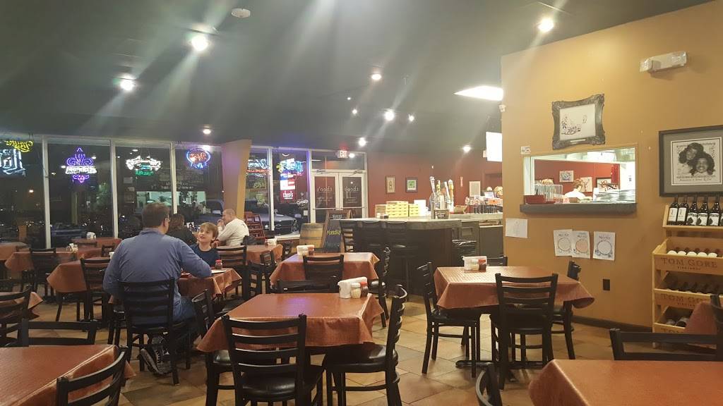 Theos Neighborhood Pizza, Metairie | restaurant | 2125 Veterans Blvd, Metairie, LA 70002, USA | 5045104282 OR +1 504-510-4282