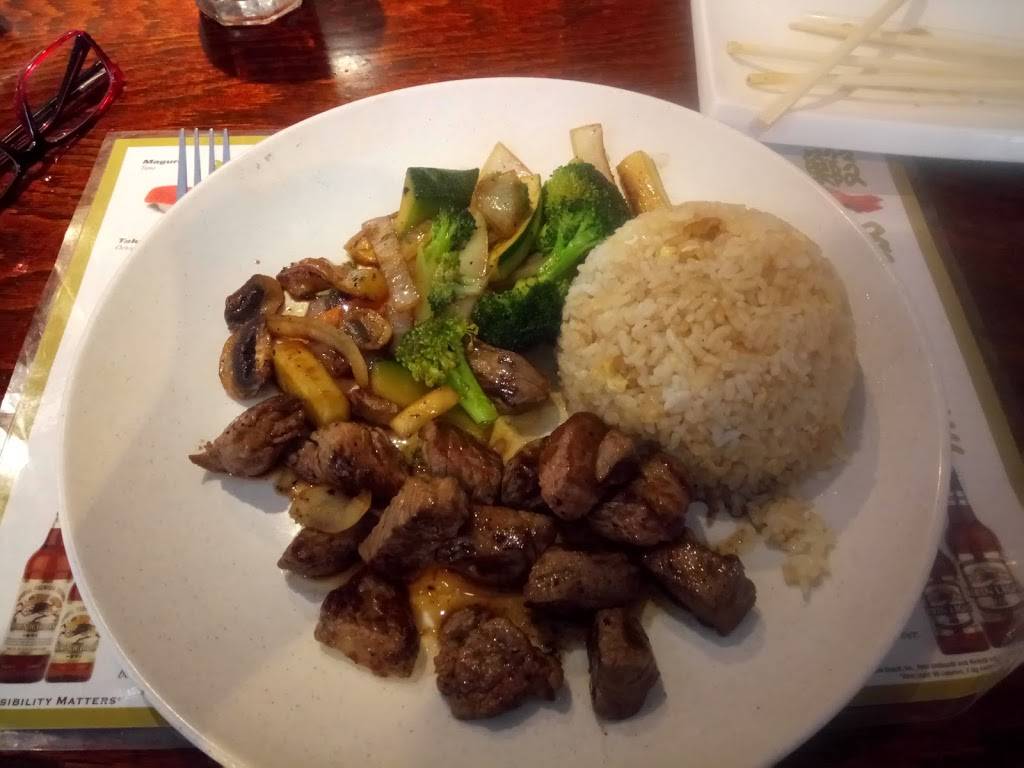 Kiku Japanese Steak House | restaurant | 821 Dawsonville Hwy #260, Gainesville, GA 30501, USA | 7705351144 OR +1 770-535-1144