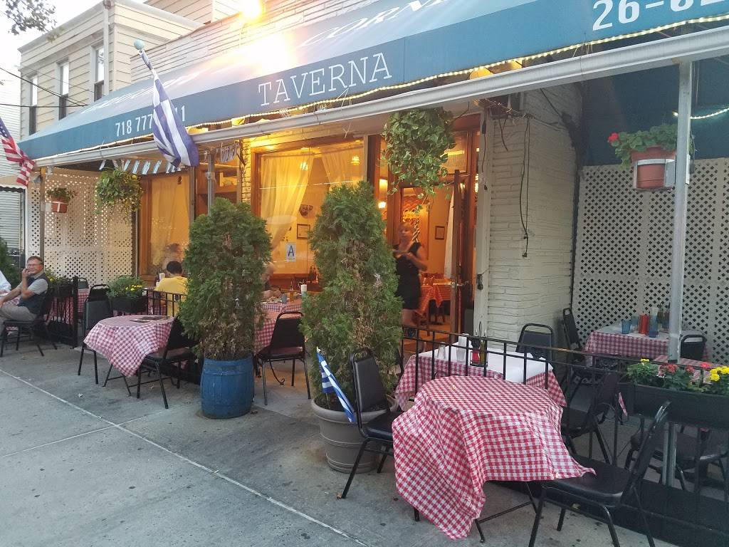 Gregorys 26 Corner Taverna | restaurant | 26-02 23rd Ave, Long Island City, NY 11105, USA | 7187775511 OR +1 718-777-5511