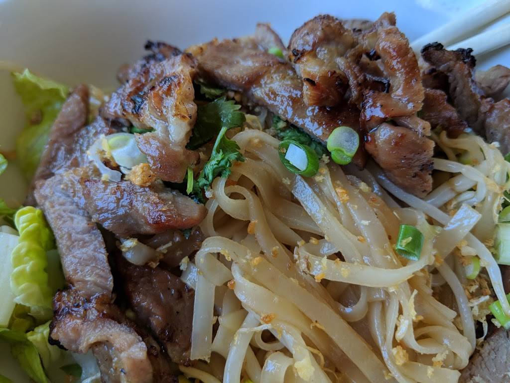 Bangkok Garden | restaurant | 5231 College Ave, Oakland, CA 94618, USA | 5106538587 OR +1 510-653-8587