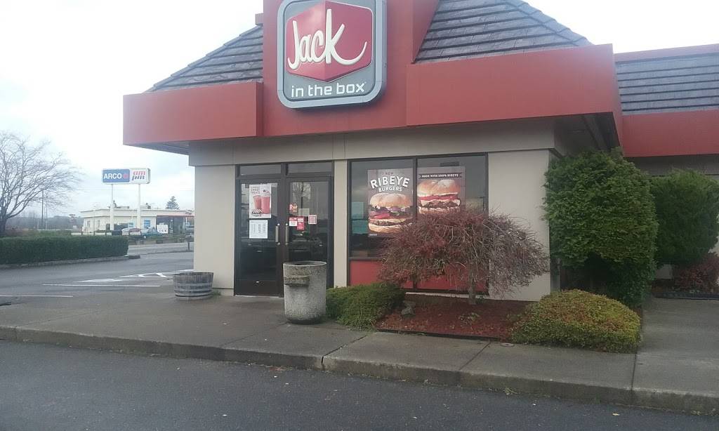 Jack in the Box | restaurant | 113 SW Interstate Ave, Chehalis, WA 98532, USA | 3607486505 OR +1 360-748-6505