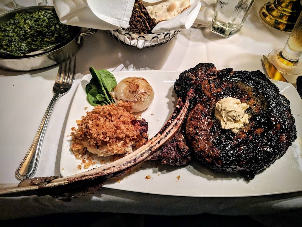 The Capital Grille | restaurant | 9005 Mercato Dr, Naples, FL 34108, USA | 2392540640 OR +1 239-254-0640