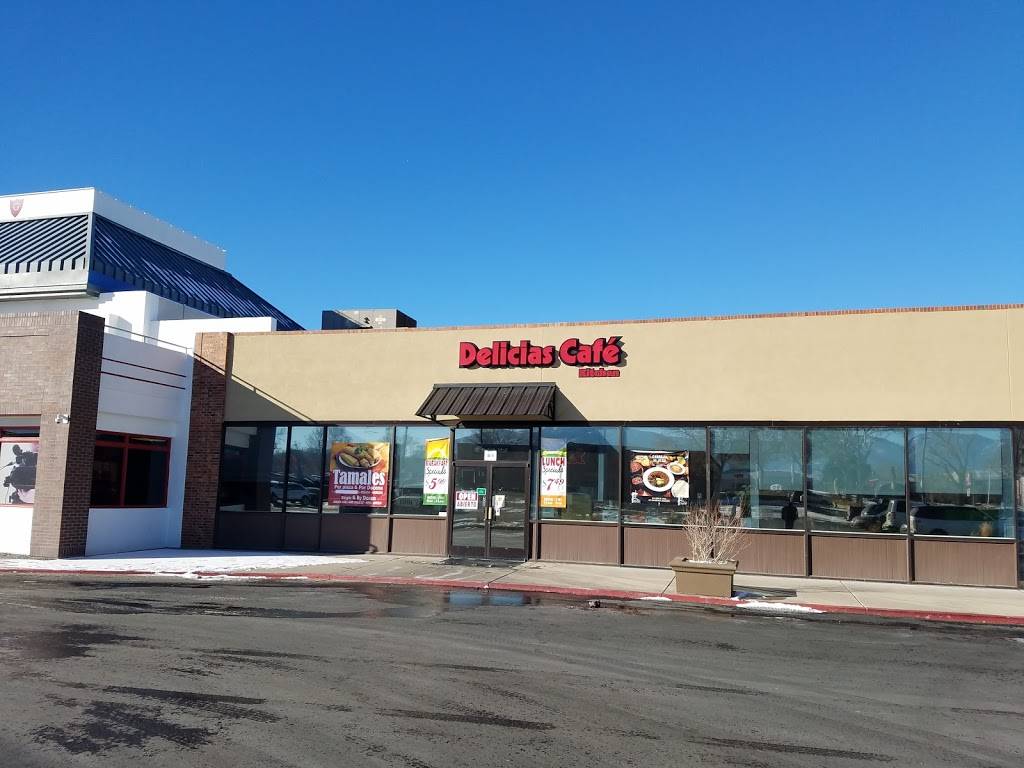 Delicias Café | restaurant | 6001 San Mateo Blvd NE, Albuquerque, NM 87109, USA | 5058306561 OR +1 505-830-6561