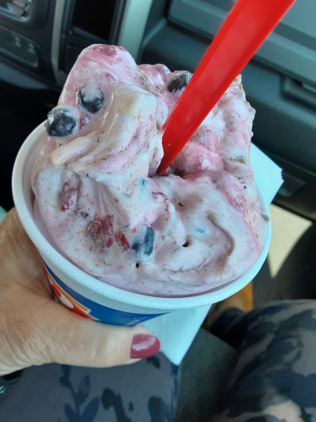 Dairy Queen | restaurant | 323 N Broadway St, Premont, TX 78375, USA | 3613483215 OR +1 361-348-3215