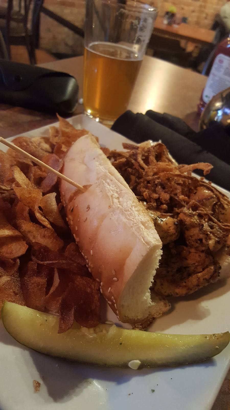 South City Publick House | restaurant | 1200 Vestal Ave, Binghamton, NY 13903, USA | 6077231403 OR +1 607-723-1403