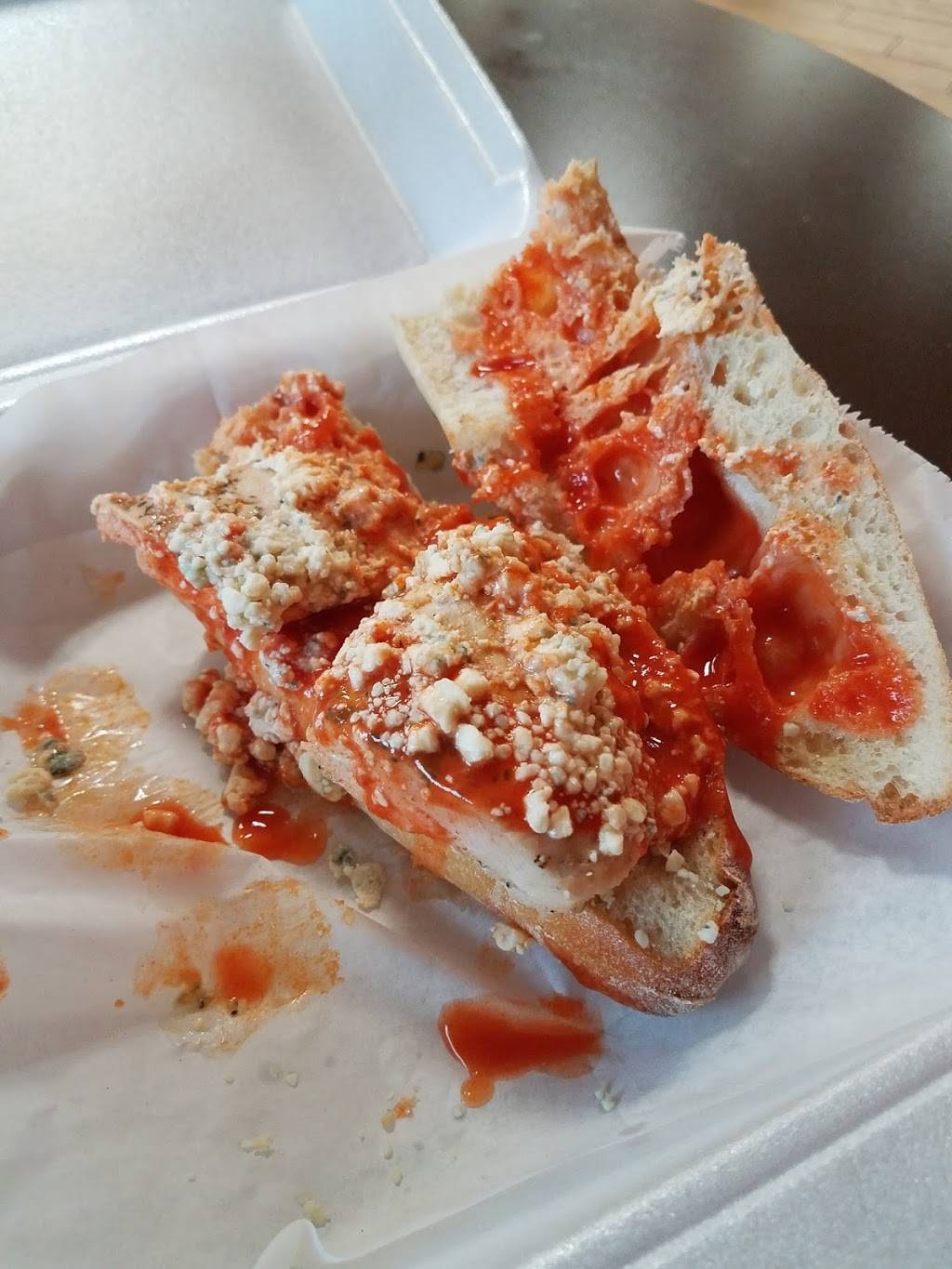 PZA | restaurant | Pennsylvania Turnpike, Exit 298 Westbound, Milepost 304.8, 5 Marsh Rd, Elverson, PA 19520, USA | 3027579578 OR +1 302-757-9578