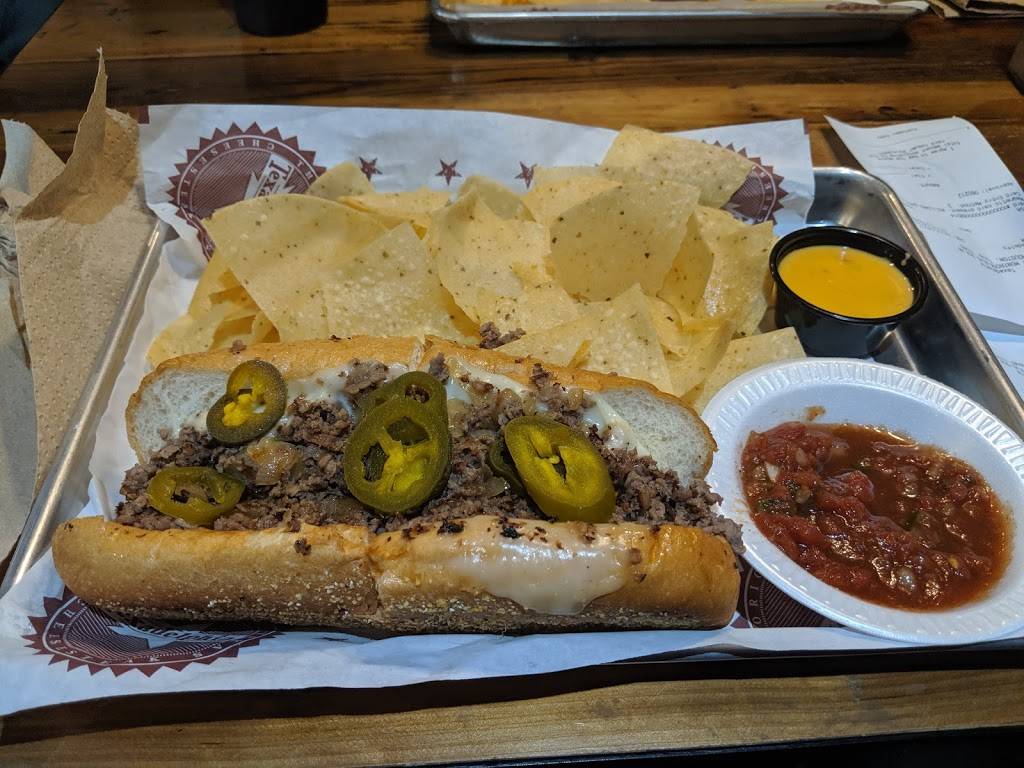 Texadelphia | restaurant | 3407 Montrose Blvd Suite A8, Houston, TX 77006, USA | 8324910662 OR +1 832-491-0662