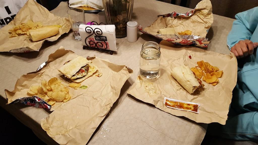 Lennys Grill & Subs | meal takeaway | 3750 Hacks Cross Rd, Memphis, TN 38125, USA | 9017580273 OR +1 901-758-0273