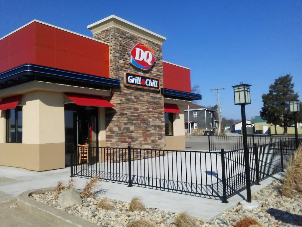 Dairy Queen Grill & Chill | restaurant | 1010 S Monticello St, Winamac, IN 46996, USA | 5749466777 OR +1 574-946-6777