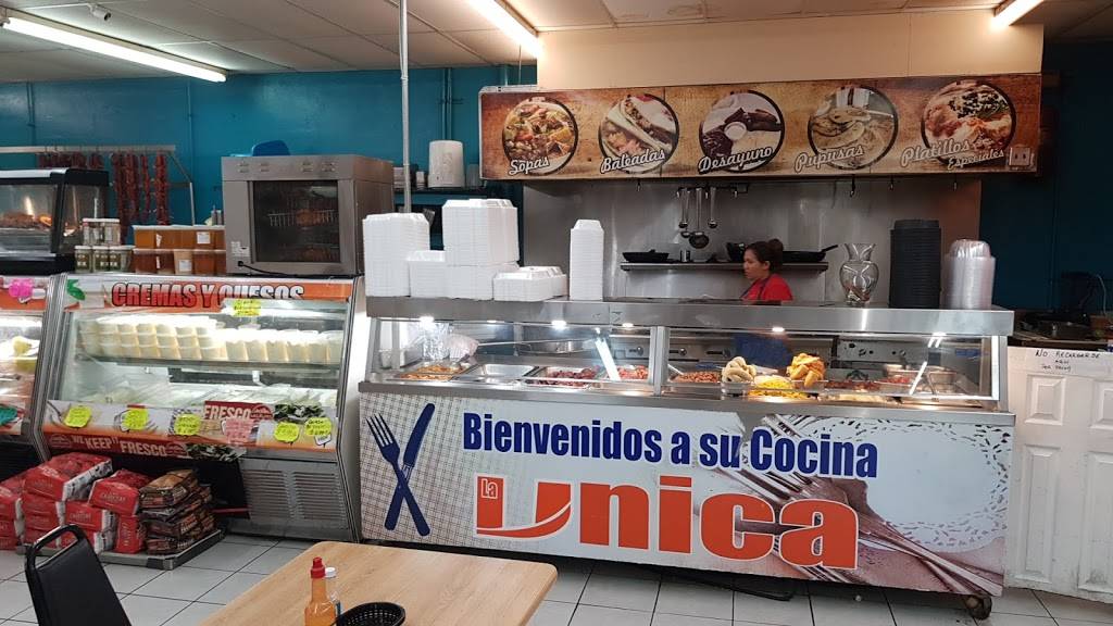 Unica Supermarket | restaurant | 2105 W Esplanade Ave A, Kenner, LA 70065, USA | 5043252472 OR +1 504-325-2472