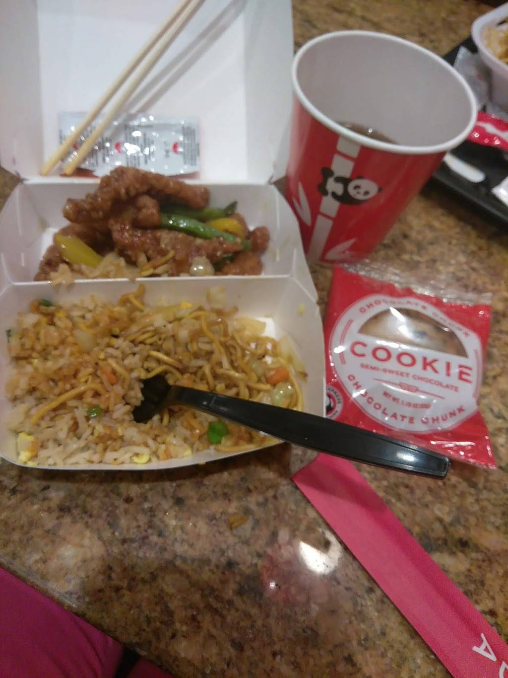 Panda Express | meal takeaway | 140 S Mountain Ave, Upland, CA 91786, USA | 9099823808 OR +1 909-982-3808