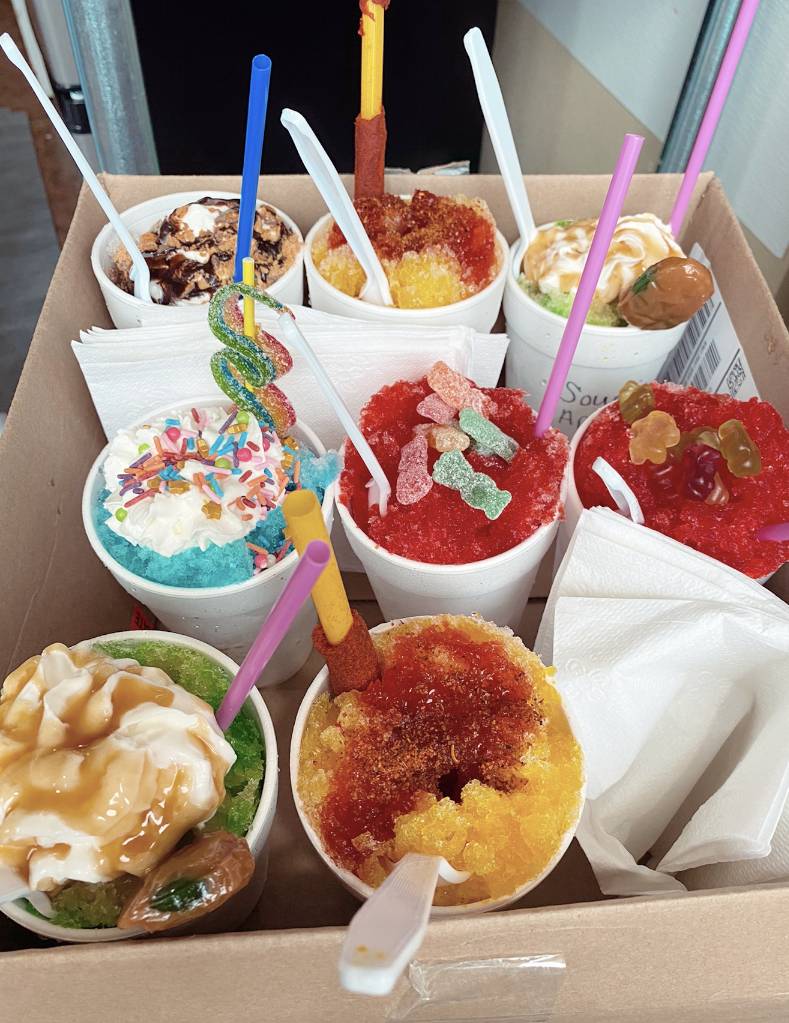 Cactus Cones | restaurant | 13729 OK-51, Coweta, OK 74429, USA | 9188878187 OR +1 918-887-8187