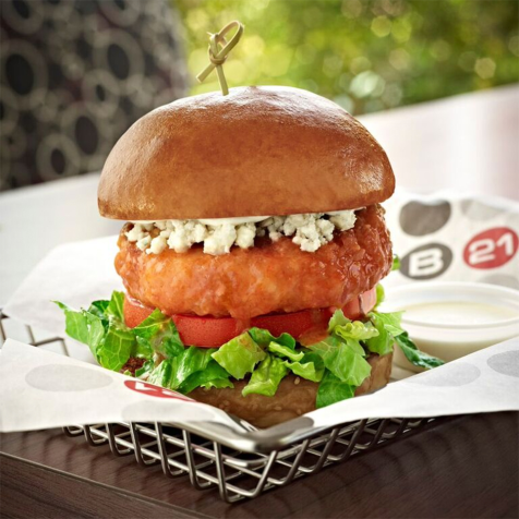 Burger 21 | restaurant | 43800 Central Station Dr #100, Ashburn, VA 20147, USA | 7037260112 OR +1 703-726-0112