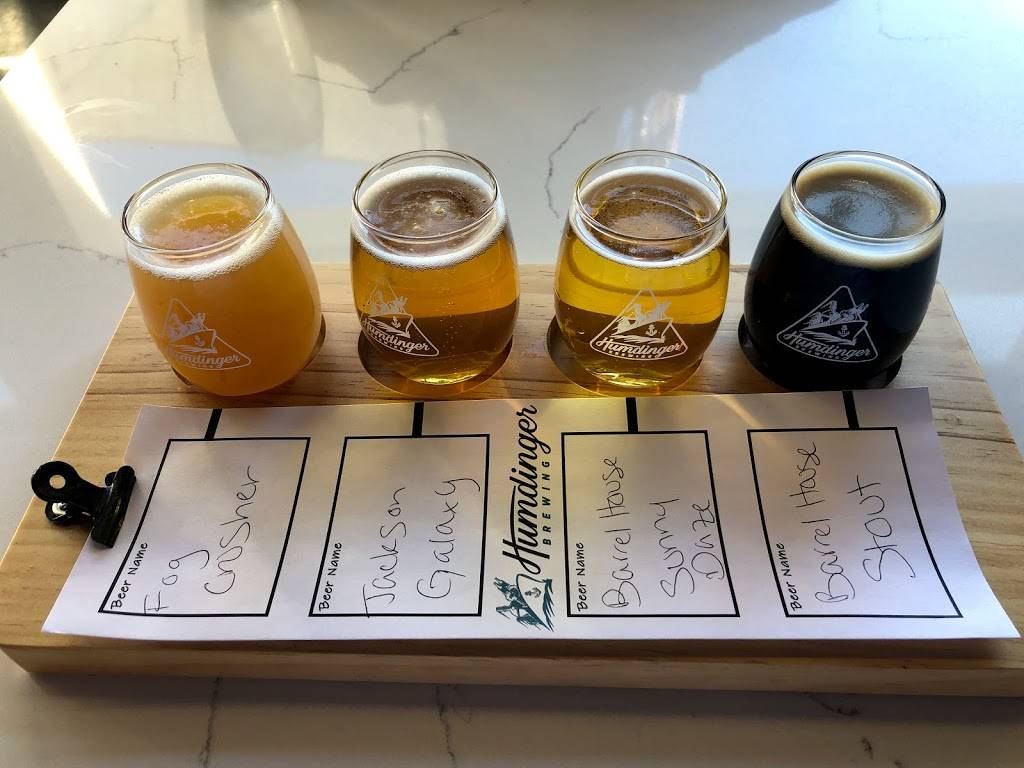 Humdinger Brewing | restaurant | 116 W Branch St STE C, Arroyo Grande, CA 93420, USA | 8056190808 OR +1 805-619-0808