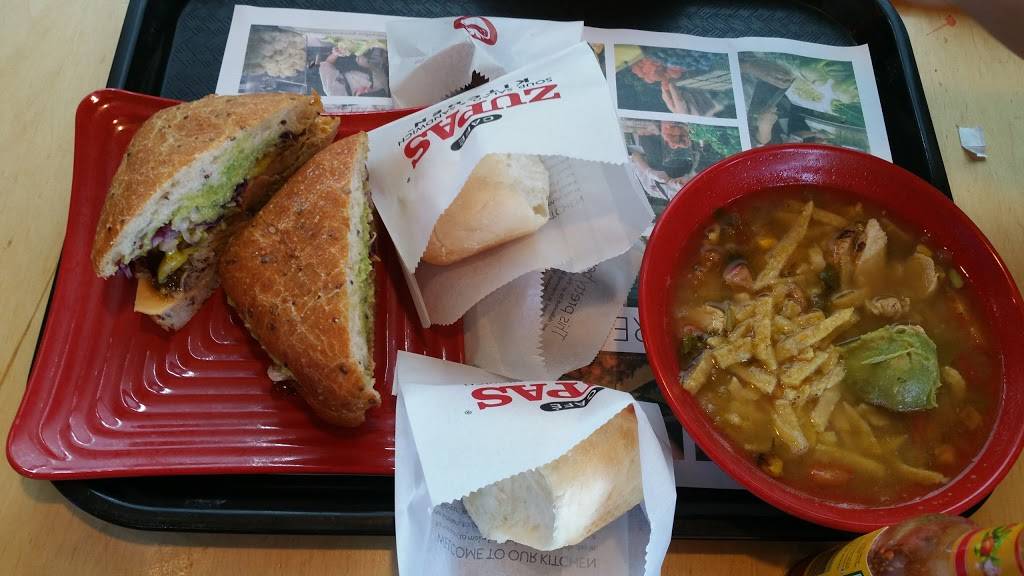 Café Zupas | meal takeaway | 7632 S Campus View Dr, West Jordan, UT 84084, USA | 8012822233 OR +1 801-282-2233