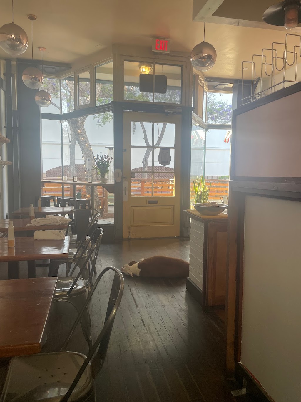 St. Bibiana | restaurant | 17 W Ortega St, Santa Barbara, CA 93101, USA | 8056799511 OR +1 805-679-9511