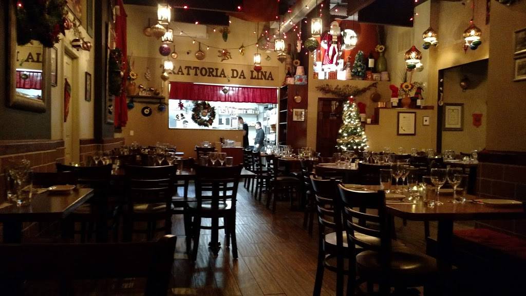 Trattoria da Lina | restaurant | 7000 Carroll Ave, Takoma Park, MD 20912, USA | 3019202600 OR +1 301-920-2600