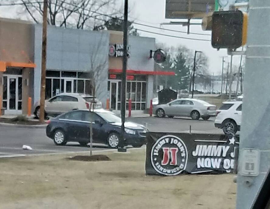 Jimmy Johns | meal delivery | 2101 Bypass Rd Suite C, Elkhart, IN 46514, USA | 5743333340 OR +1 574-333-3340