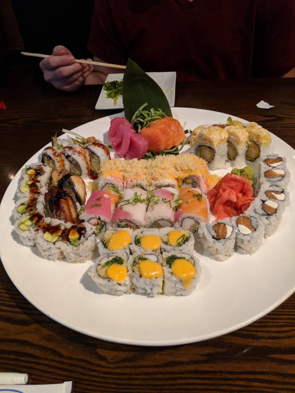 A–Aki Sushi & Steakhouse | restaurant | 3680 Avalon Park E Blvd, Orlando, FL 32828, USA | 4072828488 OR +1 407-282-8488