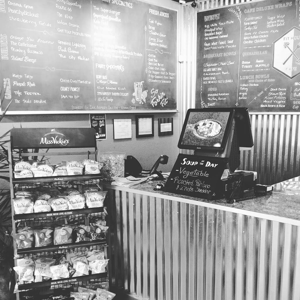 Fit House Cafe | restaurant | 1301 Judson Rd, Longview, TX 75601, USA | 9032127667 OR +1 903-212-7667