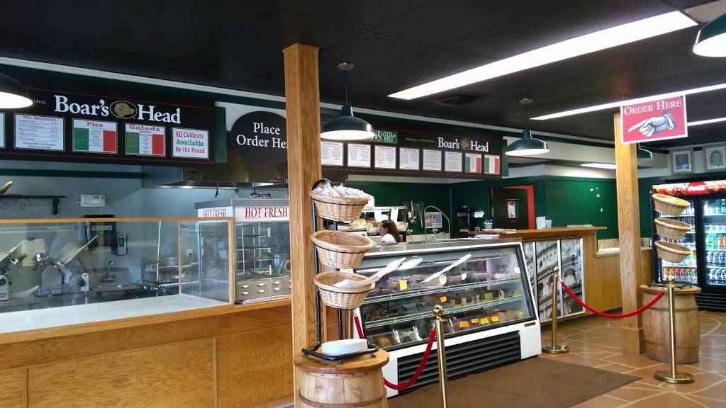 Anthonys Italian Deli | restaurant | 16 N Main St, South Yarmouth, MA 02664, USA | 5083945000 OR +1 508-394-5000