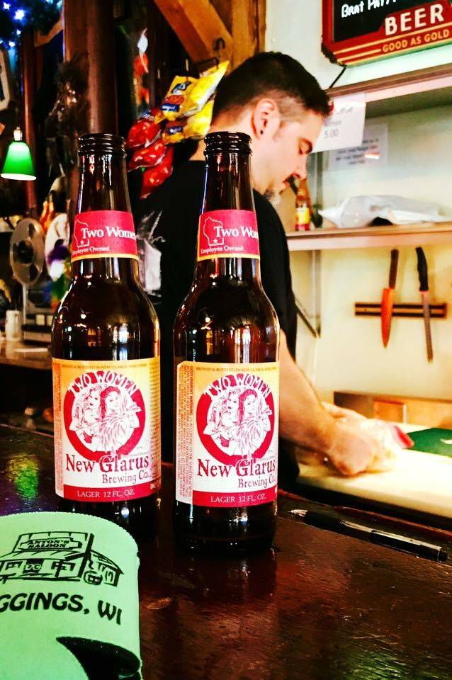 Anton’s Saloon | restaurant | 26320 County Hwy W, Benton, WI 53803, USA | 6089654881 OR +1 608-965-4881