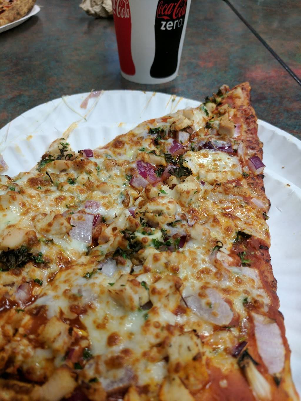 Pizza Zone N Grill | meal delivery | 178 Valencia St #1116, San Francisco, CA 94103, USA | 4157017300 OR +1 415-701-7300