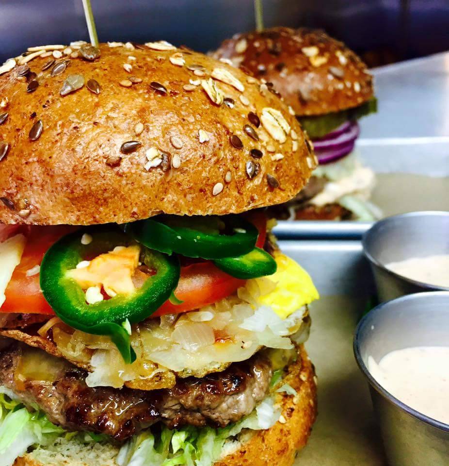 Burger Village | restaurant | 222 7th Ave, Brooklyn, NY 11215, USA | 7184994165 OR +1 718-499-4165