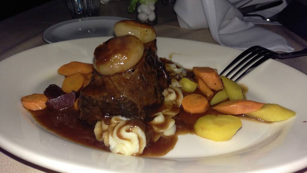 Rive Gauche Cafe | restaurant | 14106 Ventura Blvd, Sherman Oaks, CA 91423, USA | 8189903573 OR +1 818-990-3573