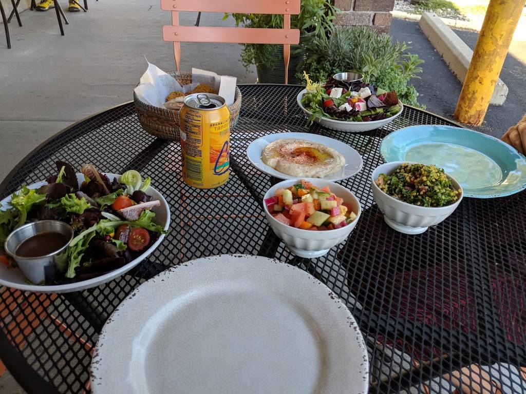 El Harissa Market Cafe | cafe | 1516 N Maple Rd, Ann Arbor, MI 48103, USA | 7345850686 OR +1 734-585-0686