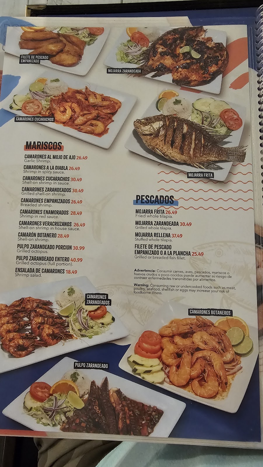 seafood restaurant vallarta | restaurant | 2315 Gallatin Pike N, Madison, TN 37115, USA | 6292349020 OR +1 629-234-9020
