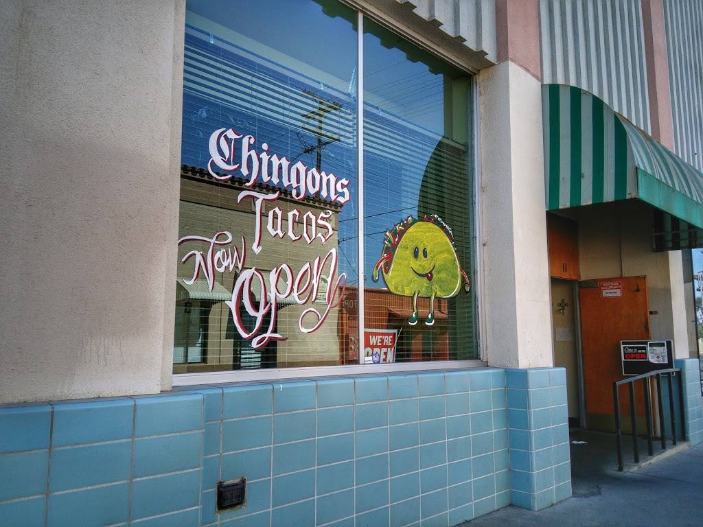 Chingons tacos | restaurant | 11 W Oak Ave, Porterville, CA 93257, USA | 5596151258 OR +1 559-615-1258