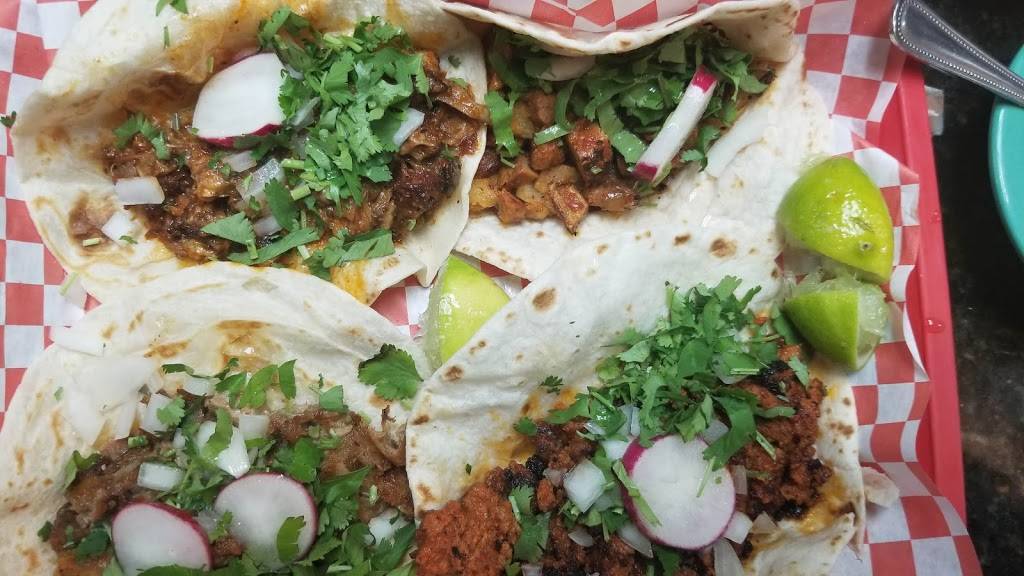 Taqueria El Bronco | restaurant | 2817 Cherokee St, St. Louis, MO 63118, USA | 3147620691 OR +1 314-762-0691