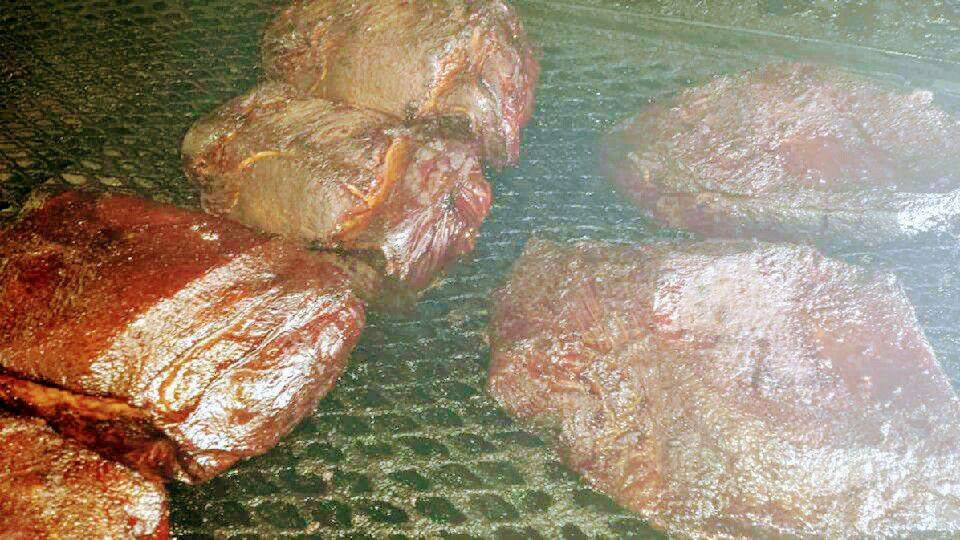 Truckers Smokehouse | restaurant | 8490 Commerce Centre Dr, Port St. Lucie, FL 34986, USA | 7724647631 OR +1 772-464-7631